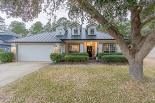 86188 Sand Hickory Trail in Yulee, FL - Building Photo