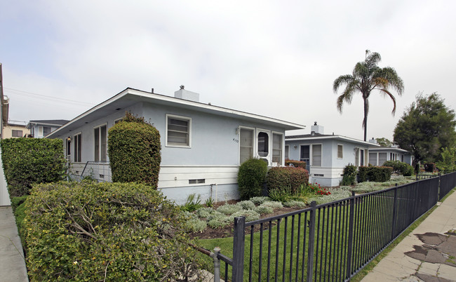 4370-4384 Louisiana St in San Diego, CA - Building Photo - Building Photo