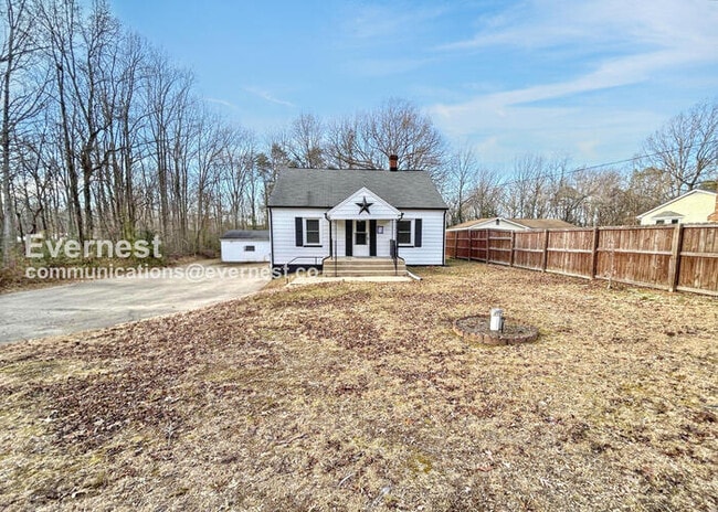 property at 14535 Long Branch Rd