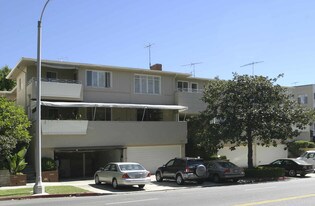 1366 S Beverly Glen Blvd Apartments