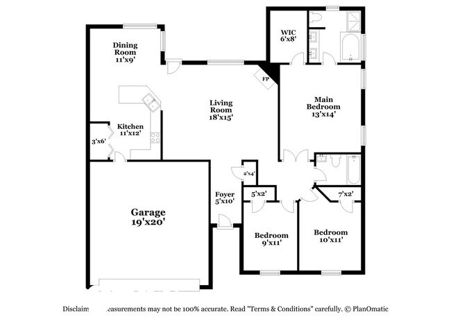 3112 Chateau Valley Dr in Nashville, TN - Foto de edificio - Building Photo