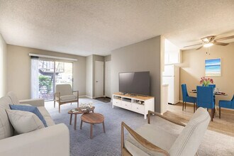 The Terrace Apartments in San Jose, CA - Building Photo - Building Photo
