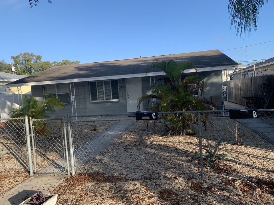 3815 1ST AVE N in St. Petersburg, FL - Building Photo