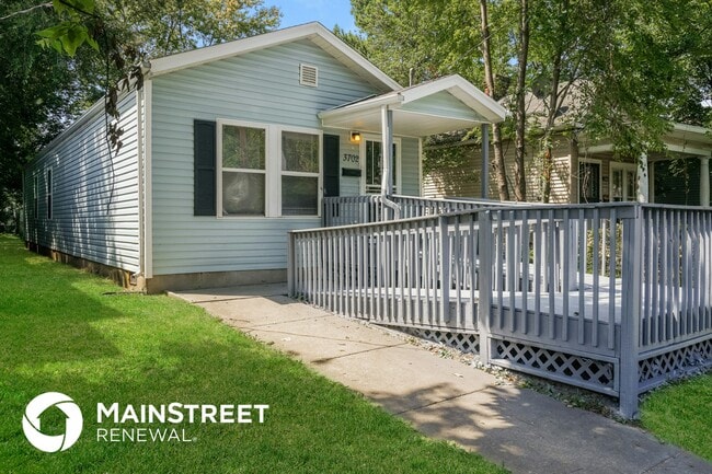 property at 3702 W Muhammad Ali Blvd