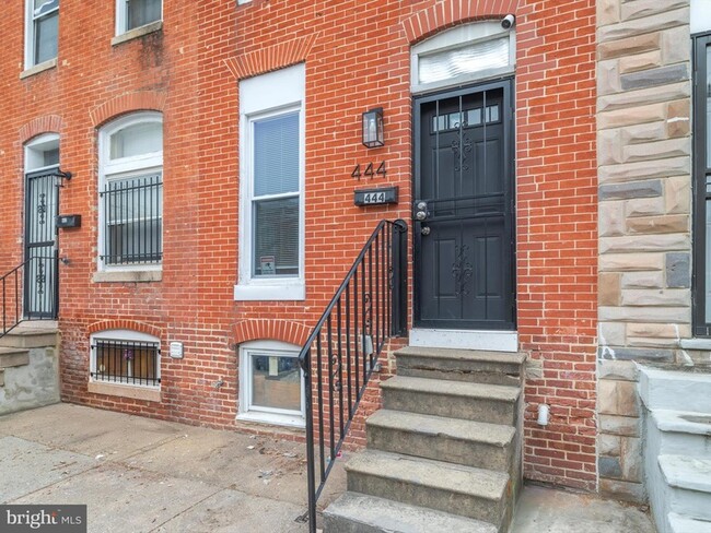 444 N Patterson Park Ave, Unit 606 in Baltimore, MD - Building Photo - Building Photo