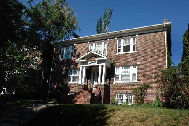 945 Washington St in Denver, CO - Foto de edificio - Building Photo