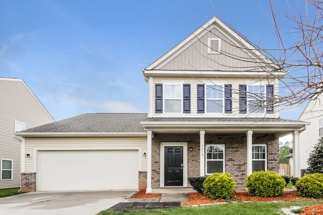 property at 7318 Reece Valley Ct