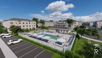 Paramount Apartments & Townhomes in Manchester Township, NJ - Building Photo