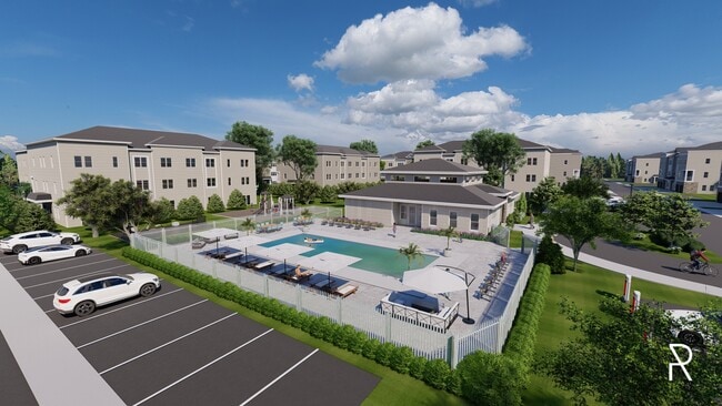 Paramount Apartments & Townhomes