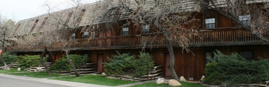 Greenhouse Apartments in Grand Junction, CO - Foto de edificio