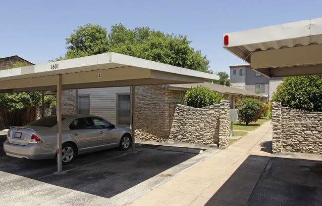 1601-1603 Kinney Ave in Austin, TX - Building Photo - Building Photo