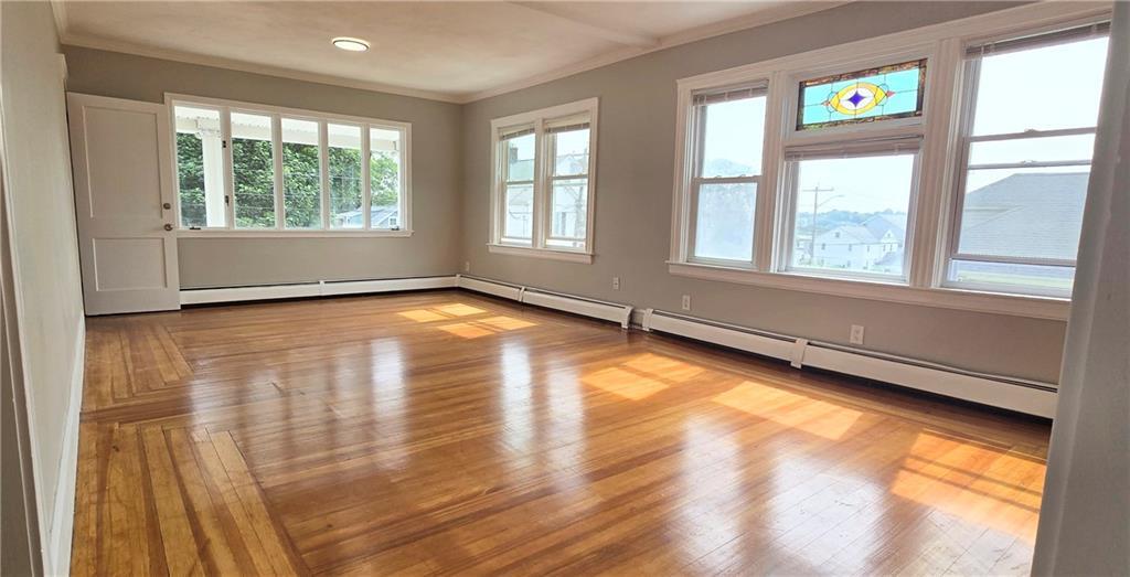 100 De Pinedo St in Providence, RI - Building Photo