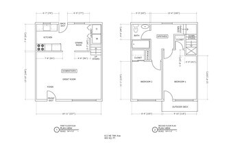 602-616 NE 78th Ave in Portland, OR - Building Photo - Building Photo