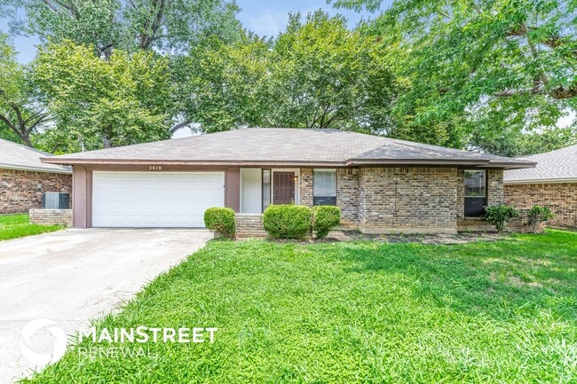 property at 3410 Dovecreek Dr
