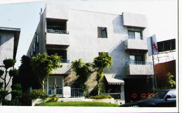 1510 S Barrington Ave in Los Angeles, CA - Building Photo