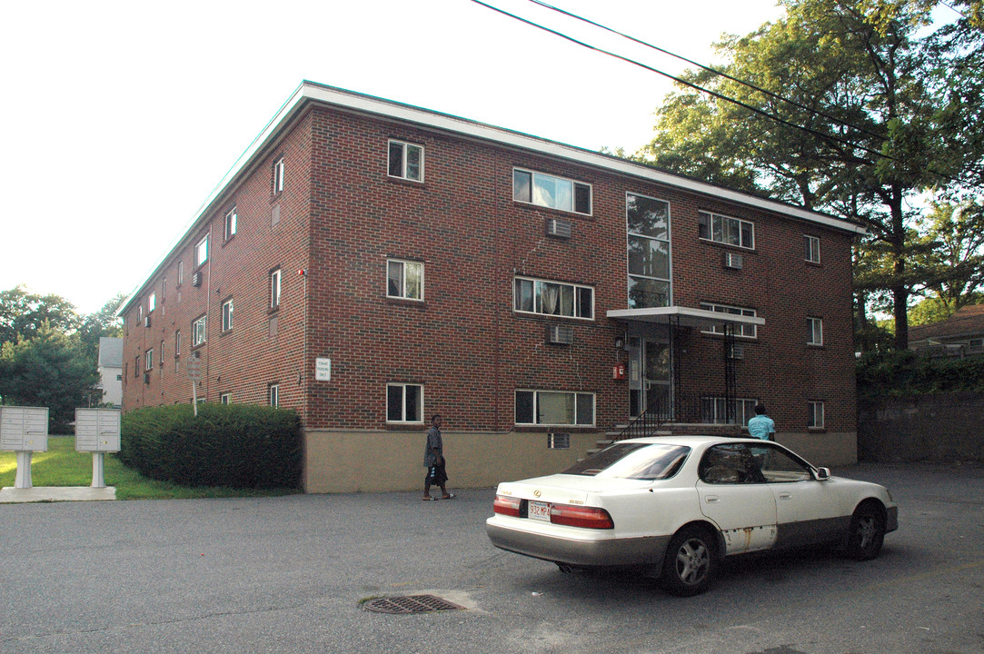 Reed Street Apartments 2 in Randolph, MA - Building Photo