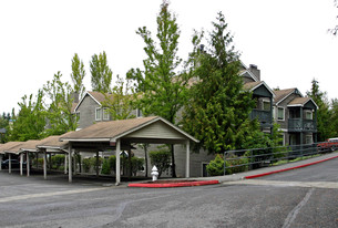 Arrington Place in Issaquah, WA - Building Photo