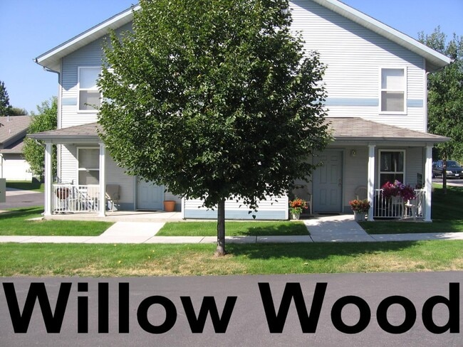 Willow Wood in Missoula, MT - Foto de edificio - Building Photo