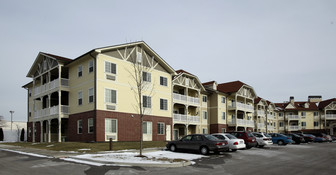 Crestview Senior Living Apartments