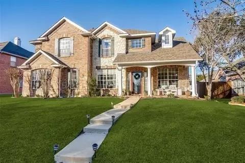 property at 3609 Ironstone Dr