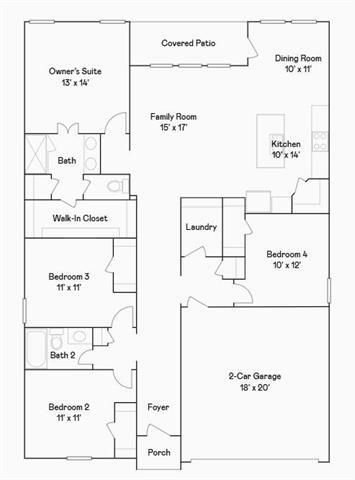 3712 Milkweed Rd in McKinney, TX - Building Photo - Building Photo
