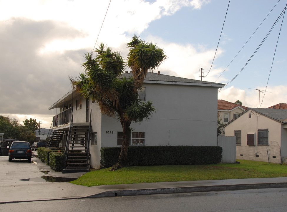 11628 Magnolia St in El Monte, CA - Building Photo