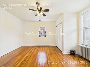 5701 Baltimore Ave in Philadelphia, PA - Building Photo - Building Photo