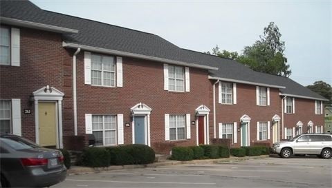 Magnolia Townhouses