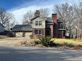 3164 Katherine Ave in Fayetteville, AR - Building Photo