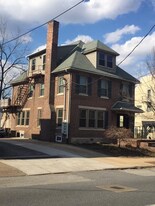 1501 N Broom St, Unit Apt 2 N. Broom Street in Wilmington, DE - Building Photo