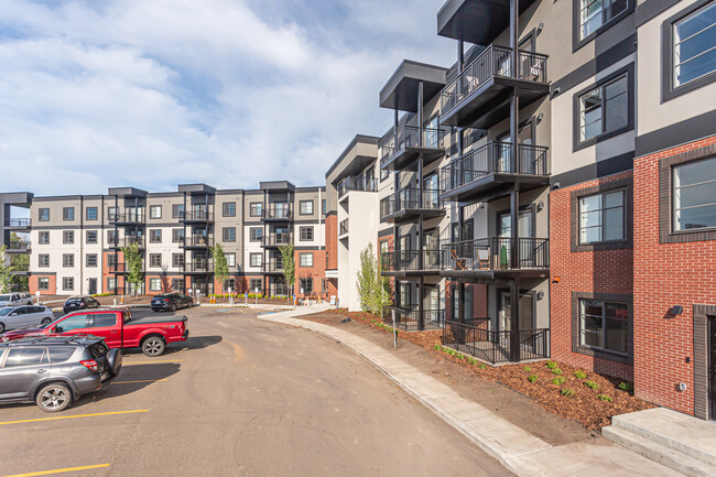 Elan Phase II in Edmonton, AB - Building Photo - Primary Photo