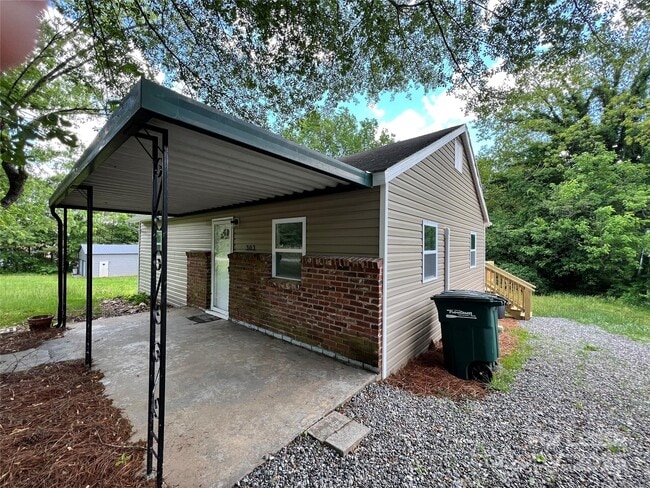 303 Talley St in Troutman, NC - Building Photo - Building Photo