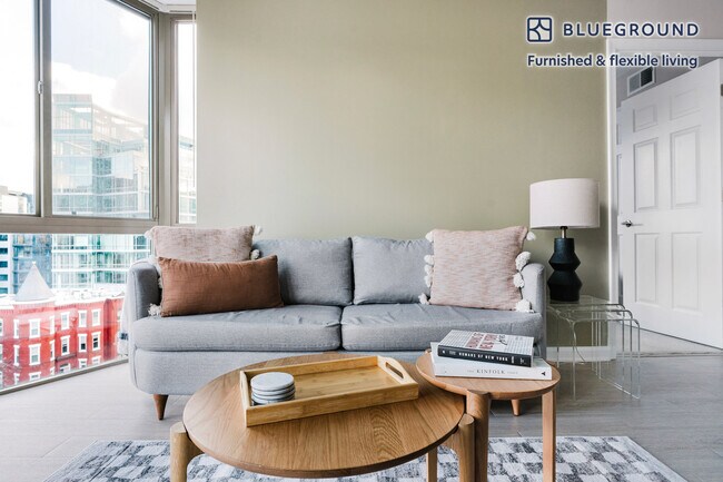 450 Massachusetts Ave NW, Unit SI FL8-ID1233 in Washington, DC - Foto de edificio - Building Photo