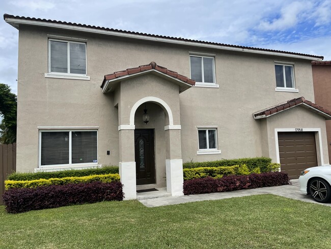 property at 17958 SW 154 Ct