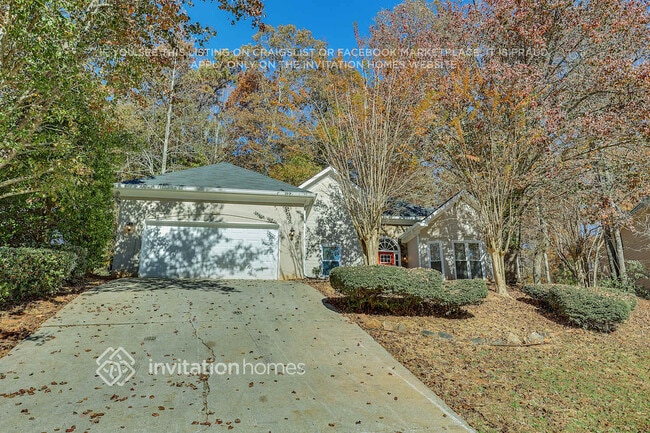7092 Brook Side Landing in Stone Mountain, GA - Foto de edificio - Building Photo