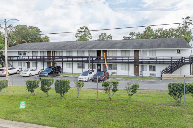 Ashton Place Apartments in Tallahassee, FL - Foto de edificio - Building Photo