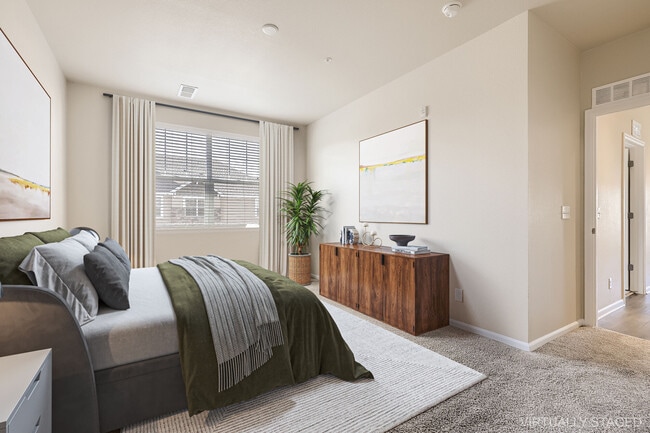 Maple Leaf Townhomes in Arvada, CO - Building Photo - Building Photo