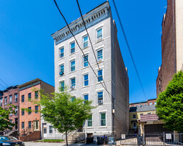 614-616 Park Ave in Hoboken, NJ - Building Photo