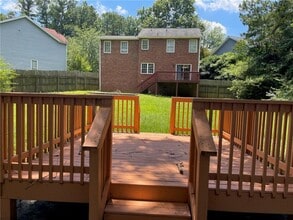 845 Falling Water Ln in Norcross, GA - Building Photo - Building Photo