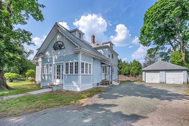 property at 726 Highland Ave