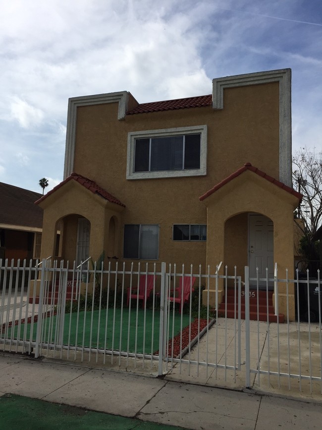 3935 La Salle Ave in Los Angeles, CA - Building Photo - Building Photo