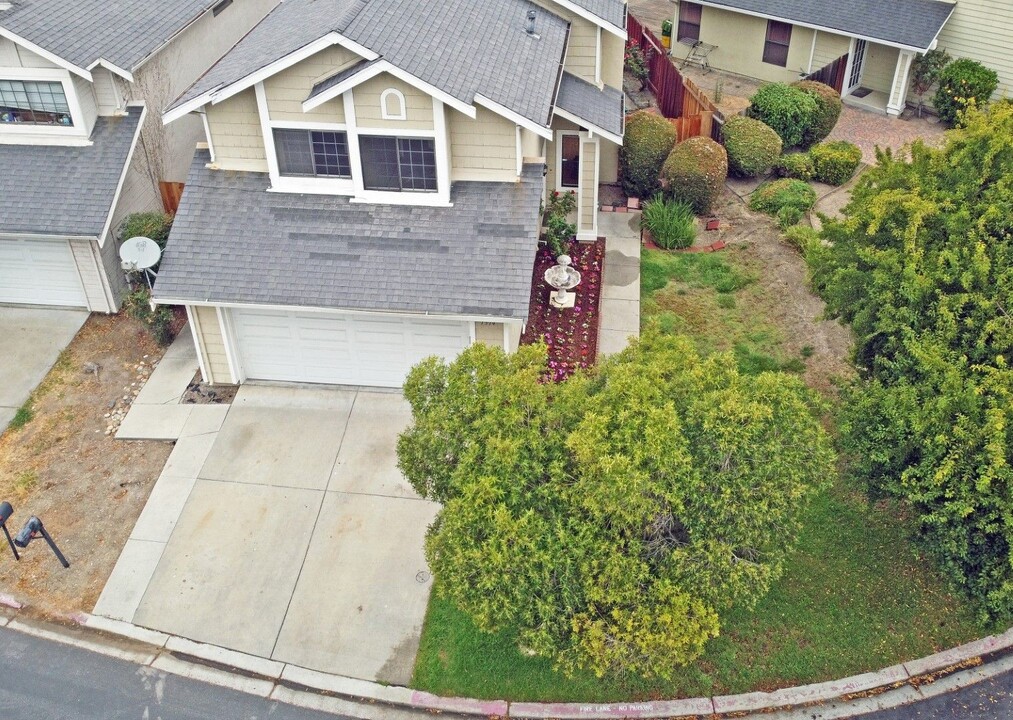 1314 Pietro Dr in San Jose, CA - Building Photo