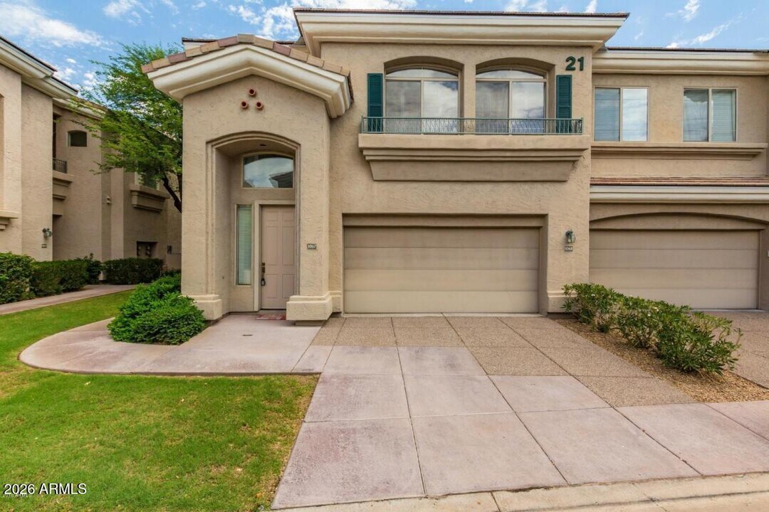 8180 E Shea Blvd in Scottsdale, AZ - Building Photo