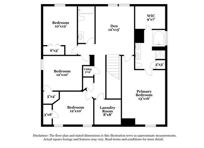 6281 Desert Holly Way in Denton, TX - Building Photo - Building Photo