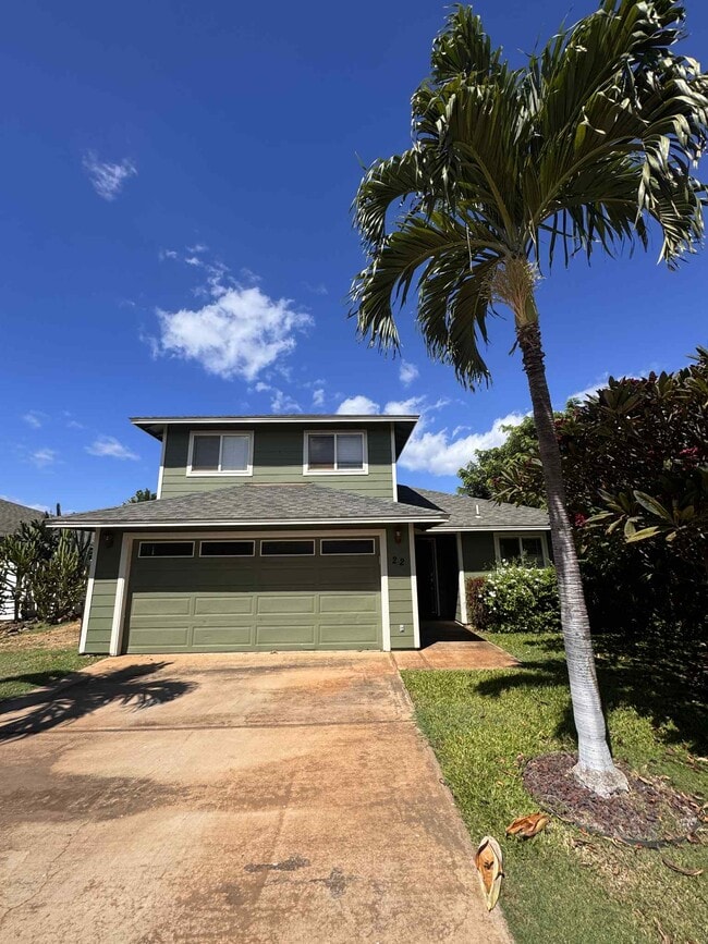 property at 22 Luakaha Cir