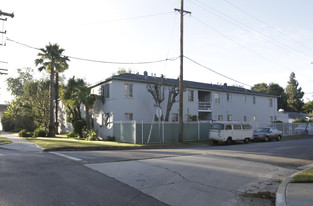 Chandler Garden Apartments