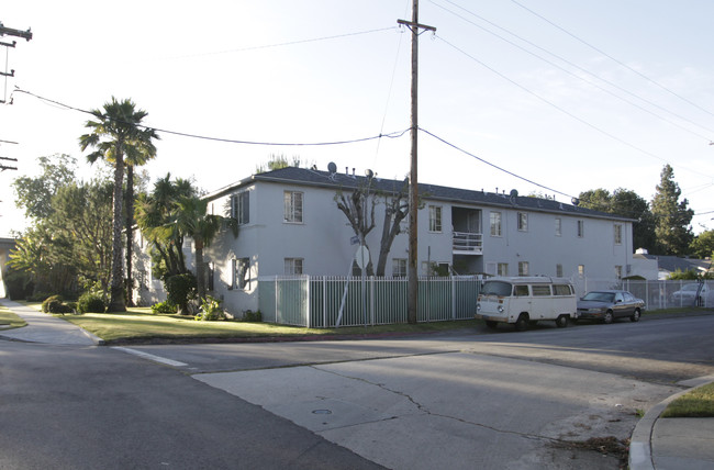 Chandler Garden Apartments