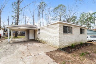5301 Keats Dr in Little Rock, AR - Building Photo