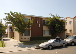 1454 S Norton Ave Apartamentos