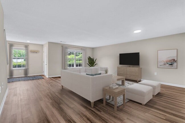 Hideaway Townhomes in Fredericksburg, VA - Building Photo - Building Photo